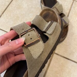 BIRKENSTOCK SANDALS